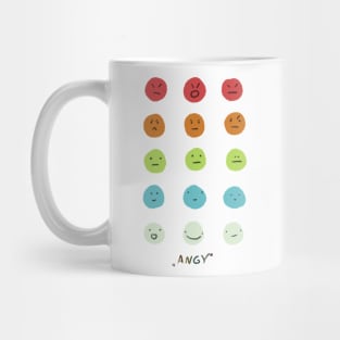 Angy Mug